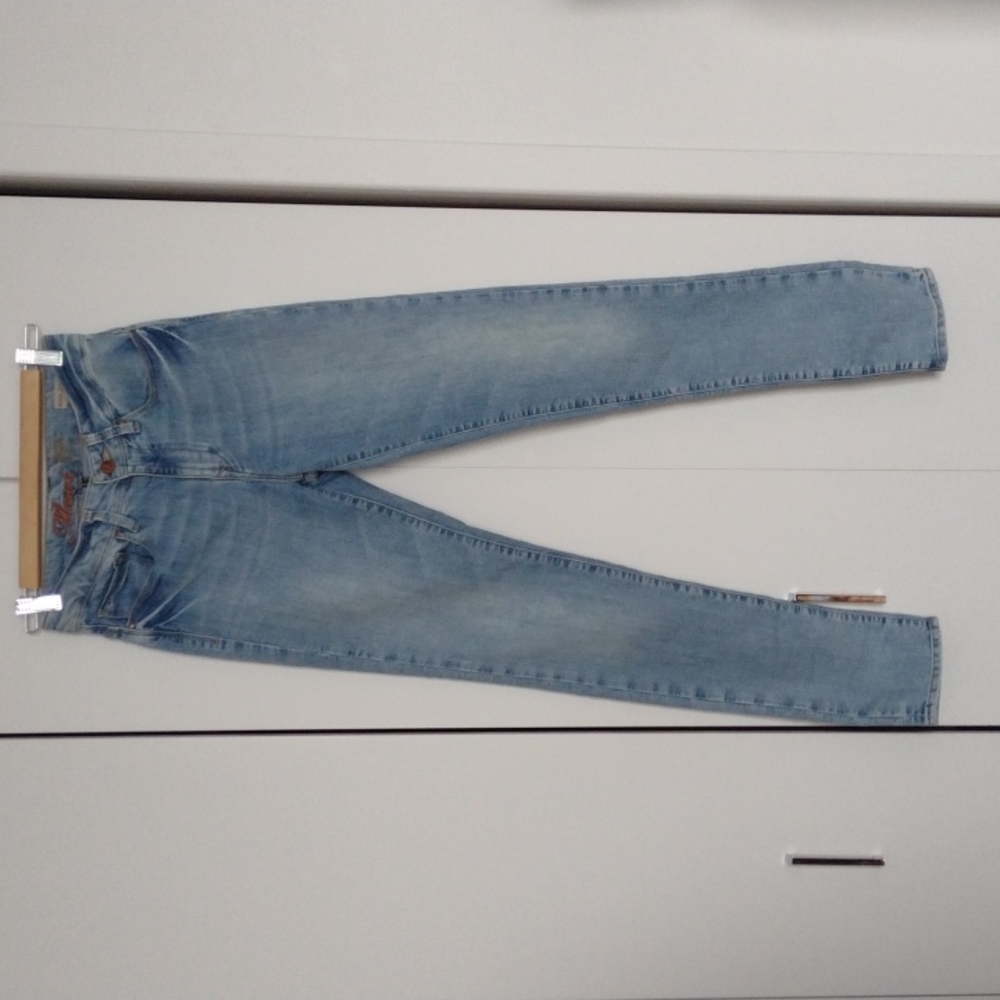 Mavi Light Blue High Rise Women’s Jeans